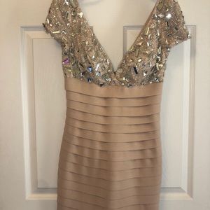 Sherri Hill Cocktail Dress